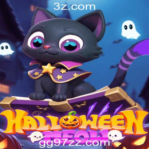 HalloweenMeow: Uma Aventura Assustadoramente Divertida com GG97