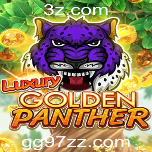 LUXURYGOLDENPANTHER: A Nova Sensação dos Jogos com gg97